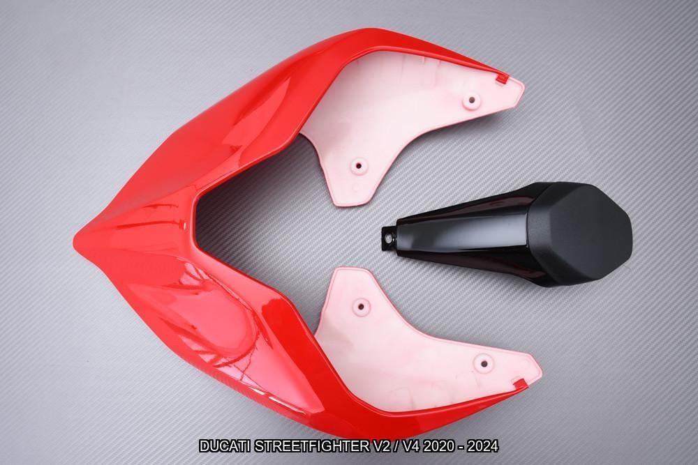 AVDB Seat Cover voor DUCATI STREETFIGHTER V2 V4 2022 2024, Motoren, Ophalen of Verzenden, Nieuw