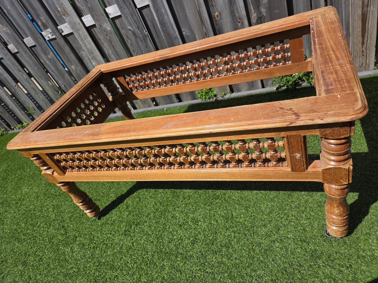 Authentieke Marokkaanse tafel, Antiek en Kunst, Antiek | Meubels | Tafels, Ophalen