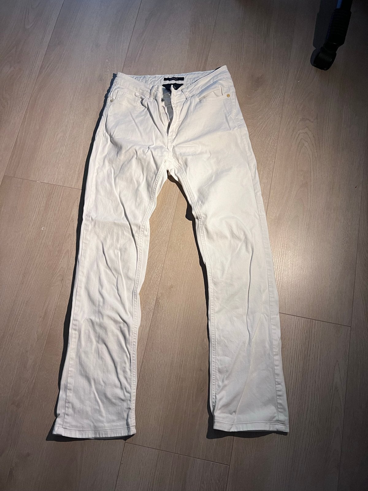 GANT Witte Jeans - Maat W29/L34, Kleding | Heren, Ophalen, Gedragen, Wit