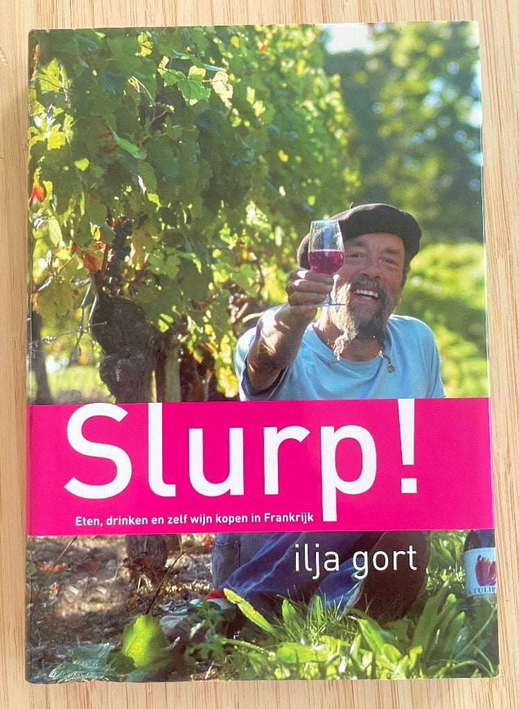 Slurp! - Ilja Gort, Ophalen of Verzenden, Zo goed als nieuw