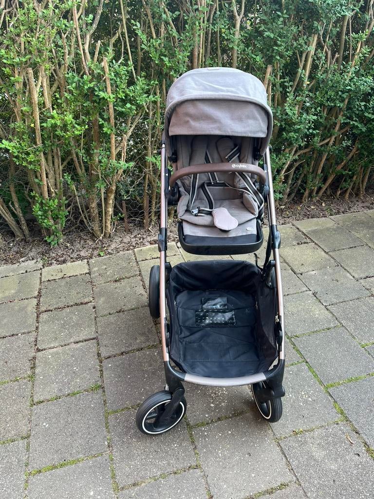 Cybex kinderwagen, Ophalen of Verzenden, Zo goed als nieuw