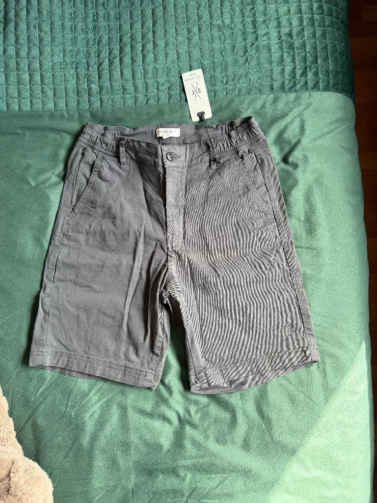 Short Silvercreek Antraciet Maat S, Overige jeansmaten, Nieuw, Ophalen of Verzenden, Grijs