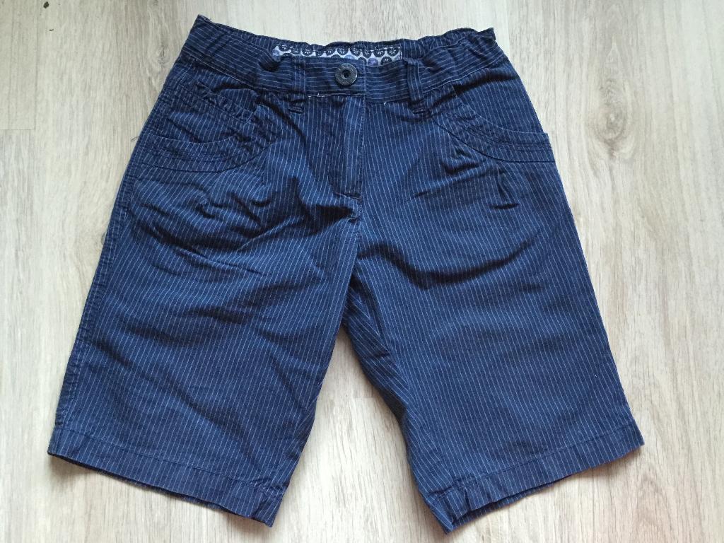 MEXX kostuumshort short korte broek donkerbaluw bermuda 116, Jongen of Meisje, Nieuw, Ophalen of Verzenden, Mexx