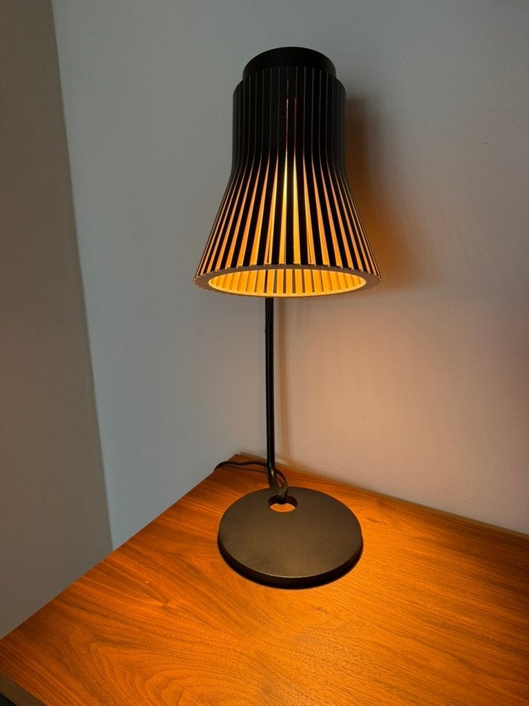 Petite Burolamp, Ophalen, 56 cm, Overige kleuren, Modern