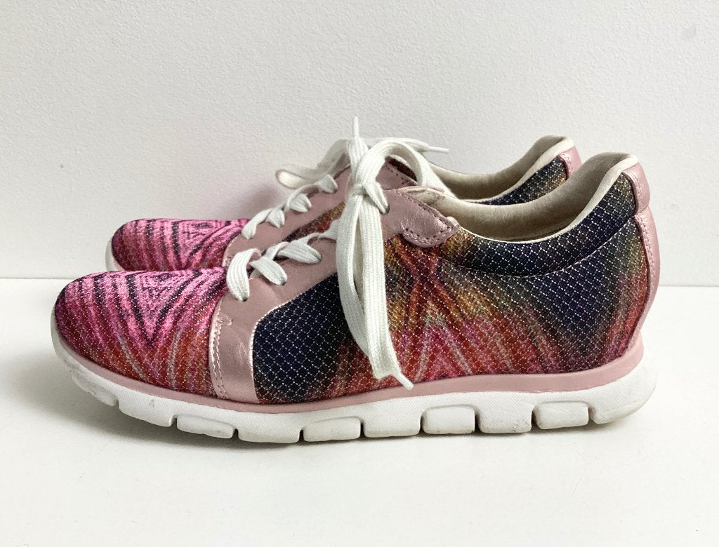 Gabor sneakers roze mt 38, Gabor, Ophalen of Verzenden, Sneakers of Gympen, Roze