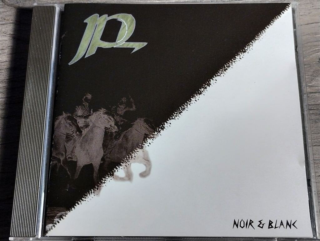 JPL - Noir & Blanc, Ophalen of Verzenden, Zo goed als nieuw, Poprock