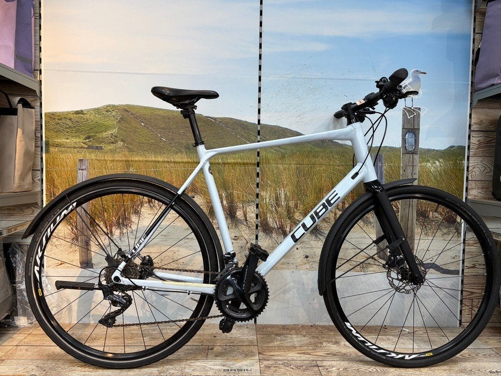 Cube Sl Road SL 62, Gebruikt, 61 tot 65 cm, Meer dan 20 versnellingen, Ophalen