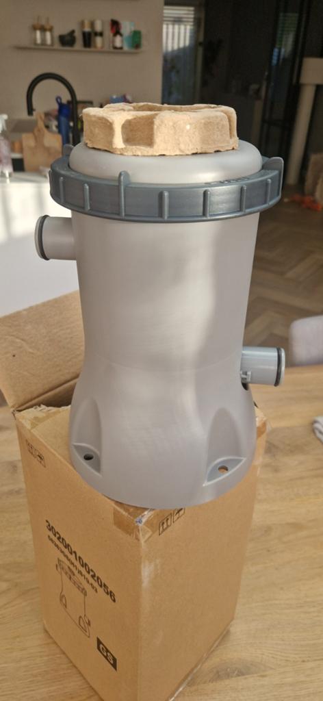 Bestway 58383GS Zwembadpomp - Nieuw in doos, Ophalen of Verzenden, Nieuw