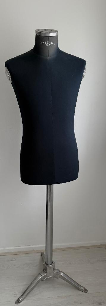 Paspop - Buste (Heren) NY Tailor’s, Hobby en Vrije tijd, Naaien en Fournituren, Ophalen of Verzenden, Gebruikt, Paspop