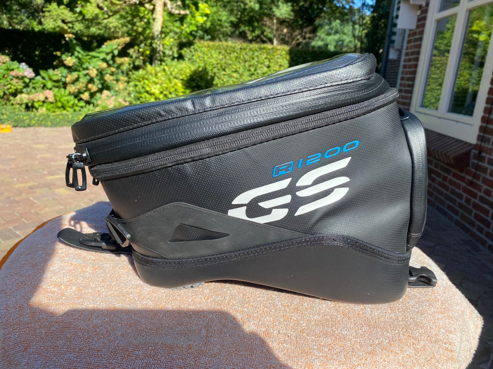 Tanktas BMW R 1200/1250 GS/GSA Groot, Ophalen of Verzenden, Zo goed als nieuw