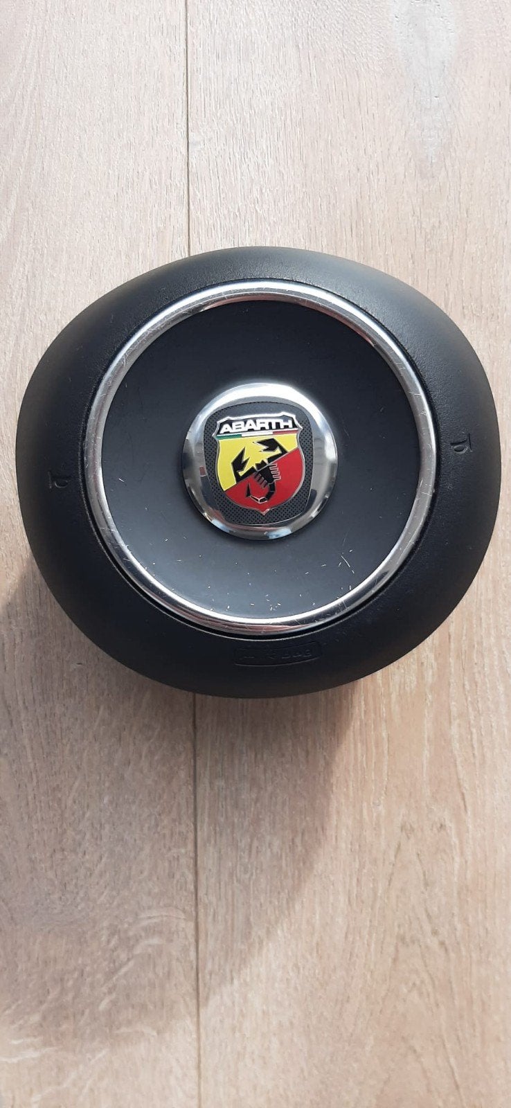 Abarth 595 / 695 Airbag stuur, Ophalen of Verzenden, Gebruikt, Fiat