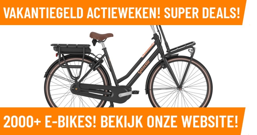 Gazelle Miss Grace C7 HMB Elektrische fiets met BOSCH motor!, Gazelle, Nieuw, Gazelle, 56 cm of meer