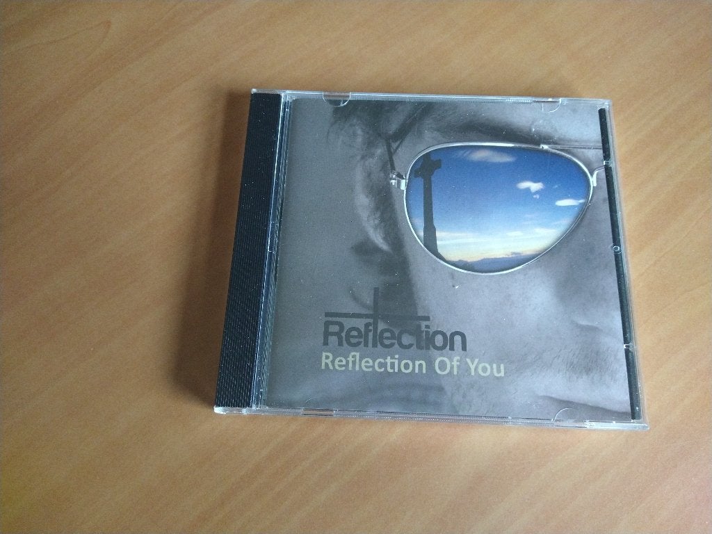 CD Gospelkoor Reflection Assen - Reflection of you, Ophalen of Verzenden, Zo goed als nieuw, Gospel