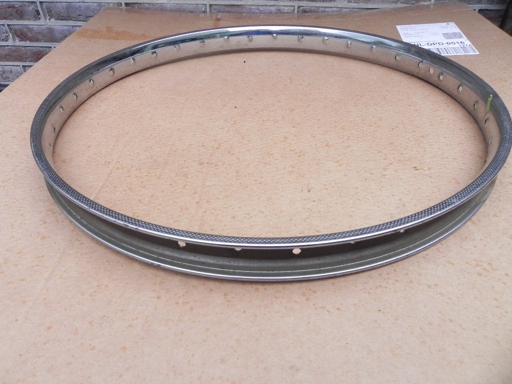 Rigida Velg 23x2  Vespa velg 16x275 NIEUW., Ophalen of Verzenden, Nieuw, Overige typen