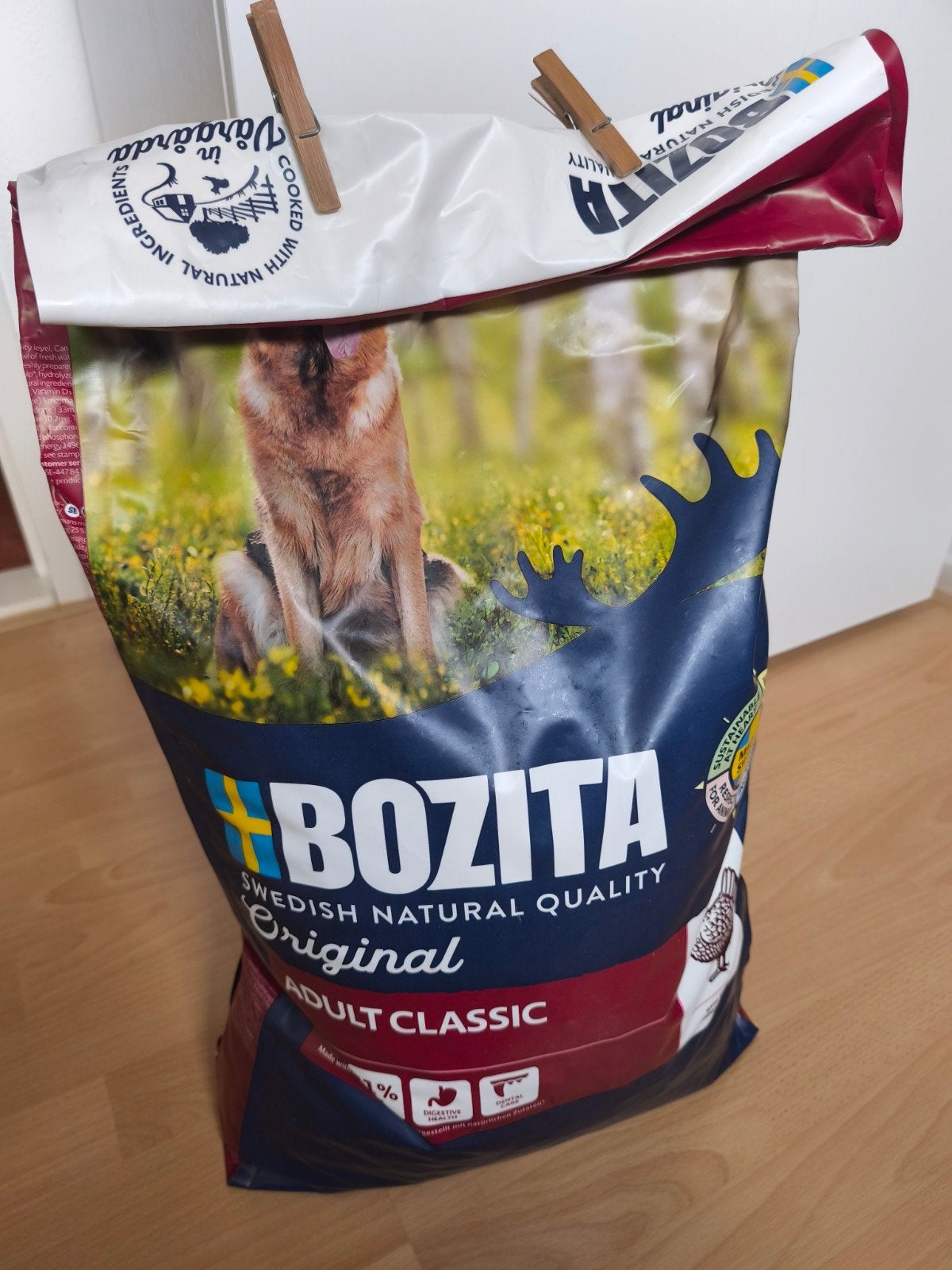 bozita adult nog 11 kilo., Dieren en Toebehoren, Ophalen, Hond