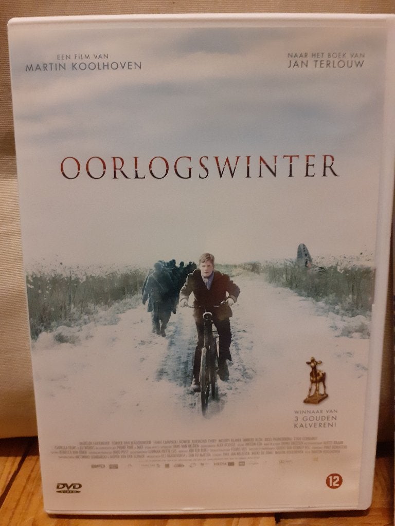 4 DVD’s WO2 €5,-, Ophalen of Verzenden, Nederland, Overige typen