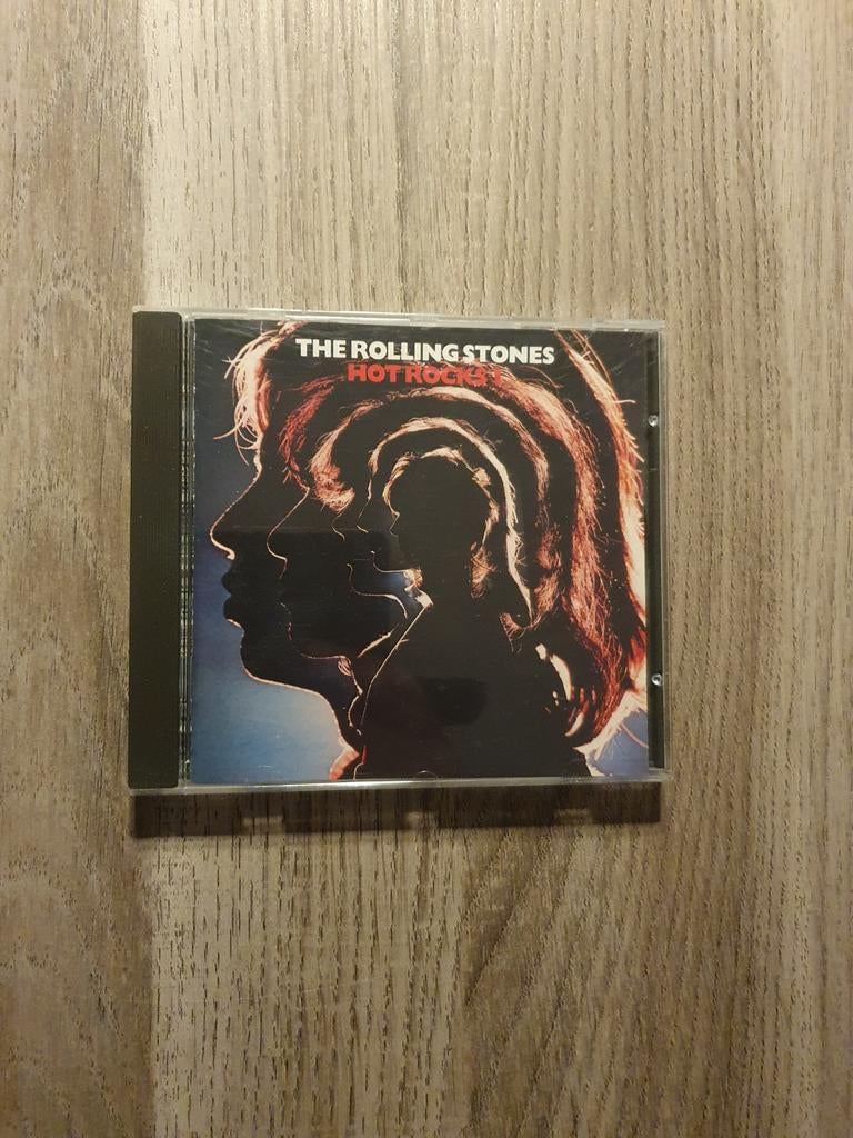 Cd the rolling Stones, Ophalen of Verzenden, Zo goed als nieuw