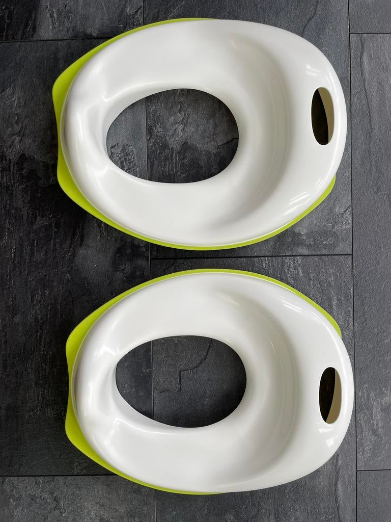 Potje en 3 wc brilverkleiners, Ophalen, Nieuw, Overige typen