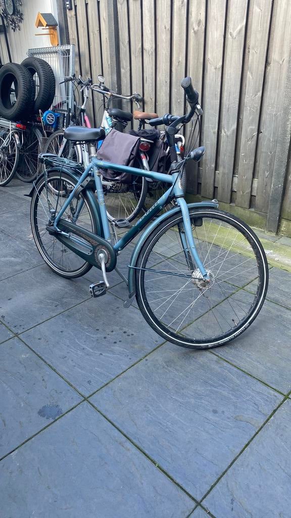 Gazelle touch, Ophalen, Zo goed als nieuw, Gazelle, Versnellingen