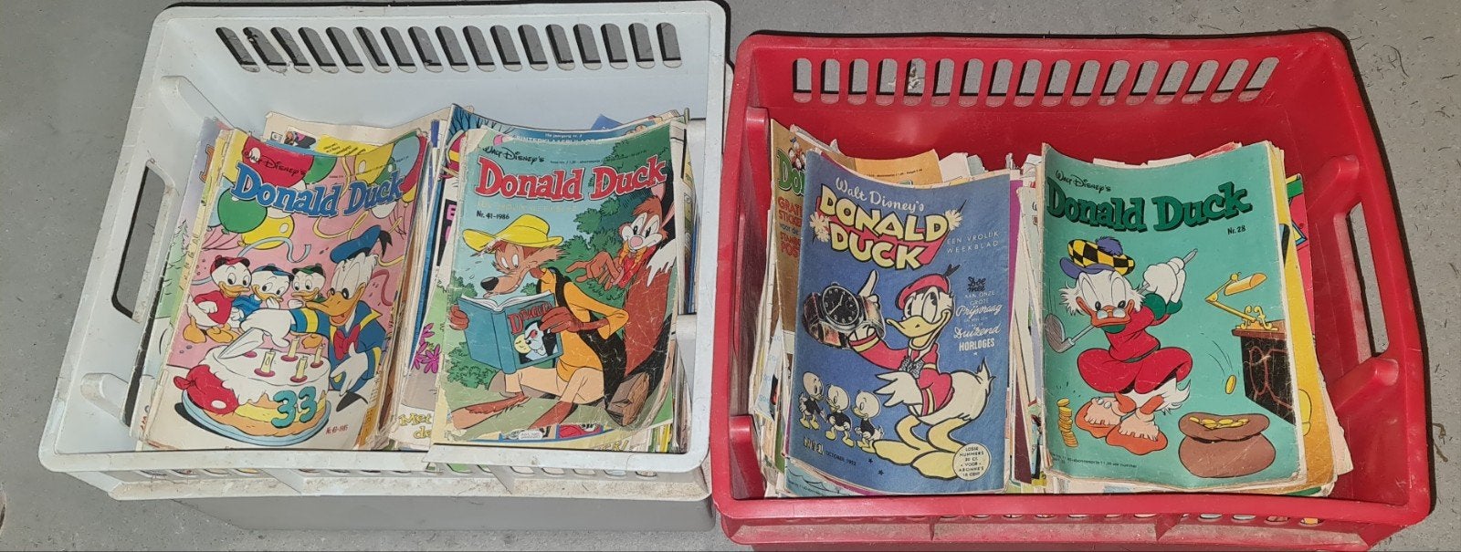 heel veel strips, Boeken, Strips | Comics, Meerdere comics, Ophalen, Zo goed als nieuw, Europa