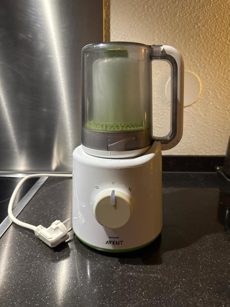 Philips Avent 4-in-1 Babyvoedingmaker Stomer en Blender, Ophalen, Zo goed als nieuw, Overige typen