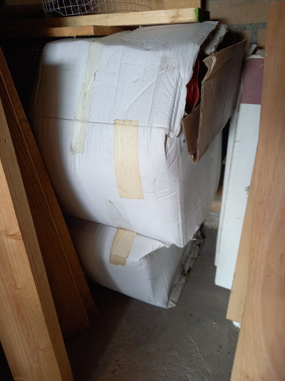 Mavotrans airtight isolatie, Ophalen, Doos, Minder dan 35 cm