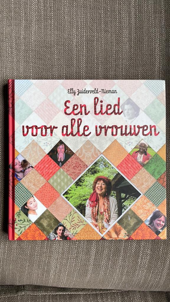 Elly Zuiderveld-Nieman - Een lied voor alle vrouwen, Ophalen of Verzenden, Zo goed als nieuw, Elly Zuiderveld-Nieman
