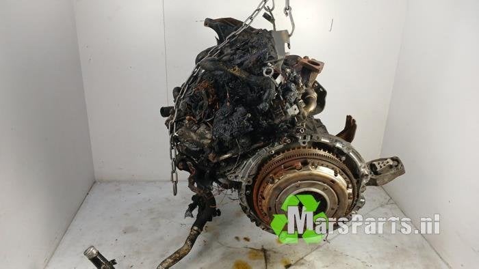 Motor van een Mercedes Sprinter, Gebruikt, -, Ophalen of Verzenden, -