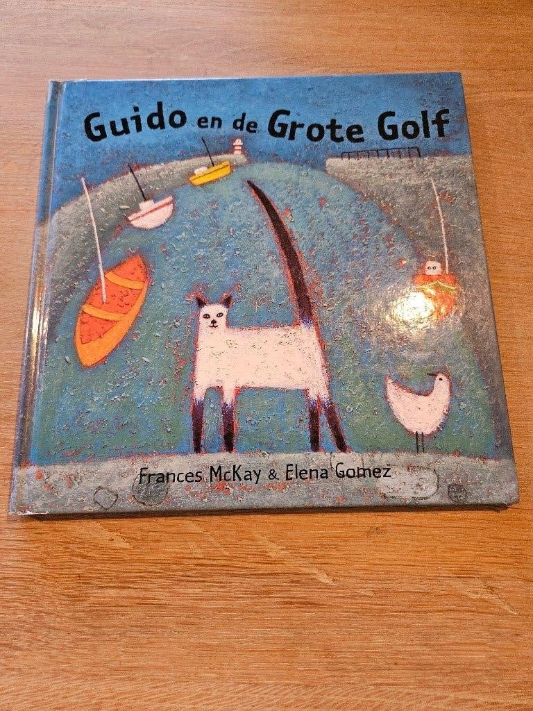 F. MacKay - Guido en de Grote Golf, Ophalen of Verzenden, Gelezen, Non-fictie