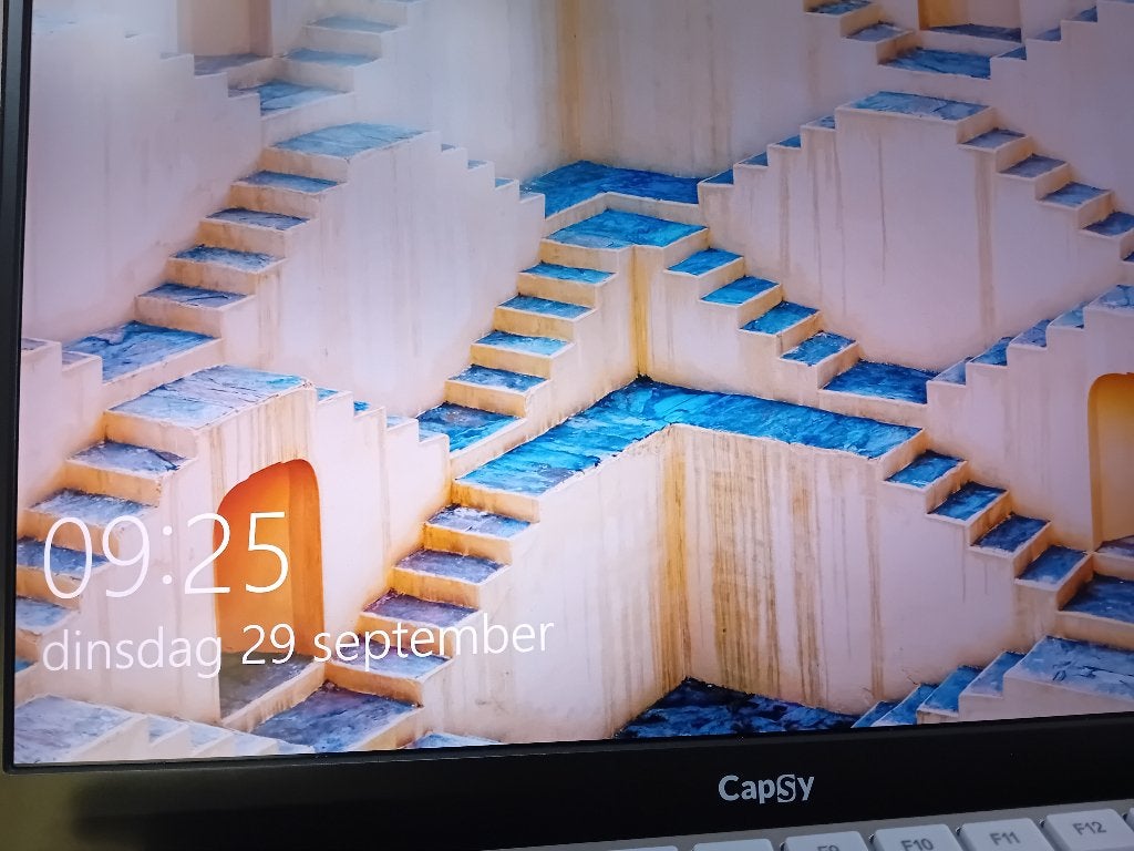 Foto 4 van HP Engage Flex Pro-C – Intel Celeron