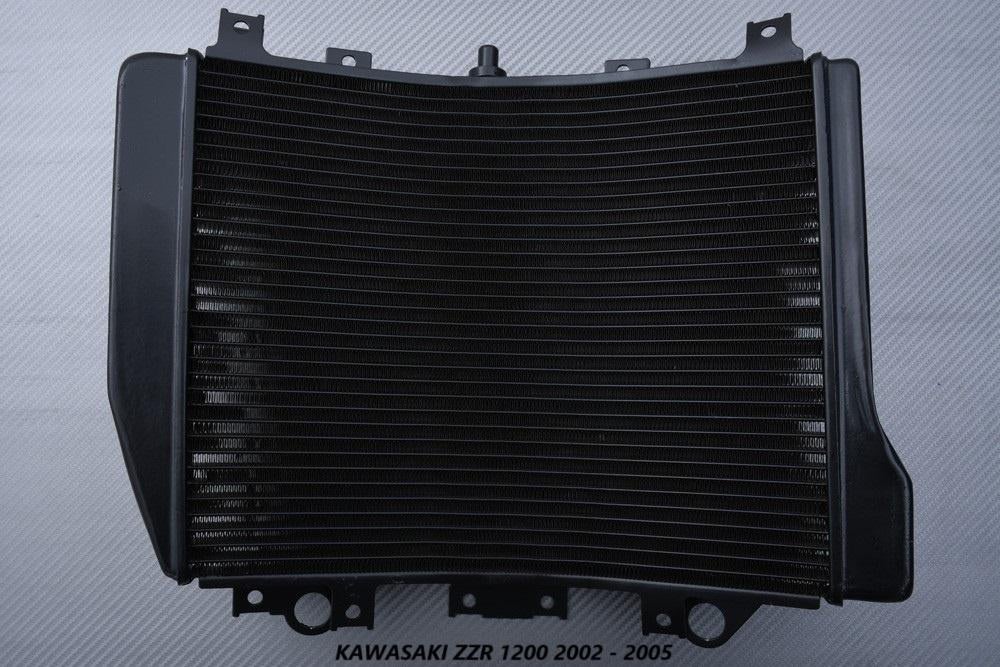 Radiateur Koeler Radiator AVDB KAWASAKI ZZR 1200 2002 - 2005