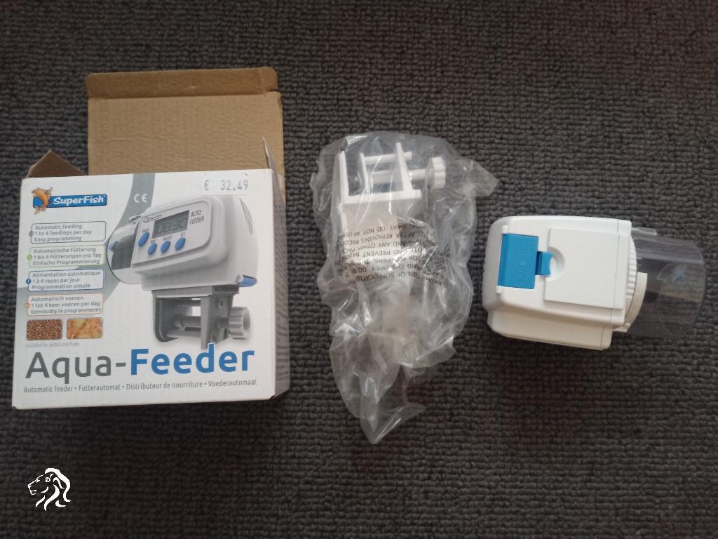 Superfish aqua feeder. Nieuw!, Ophalen of Verzenden, Nieuw, Overige typen, Superfish