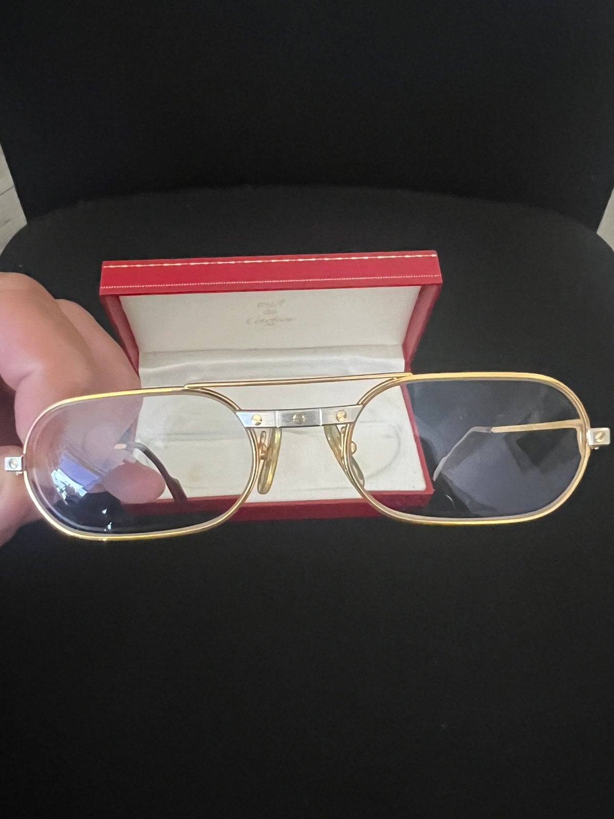 Cartier Vinted ‘Must de Cartier’, Overige merken, Overige kleuren, Ophalen of Verzenden, Zo goed als nieuw