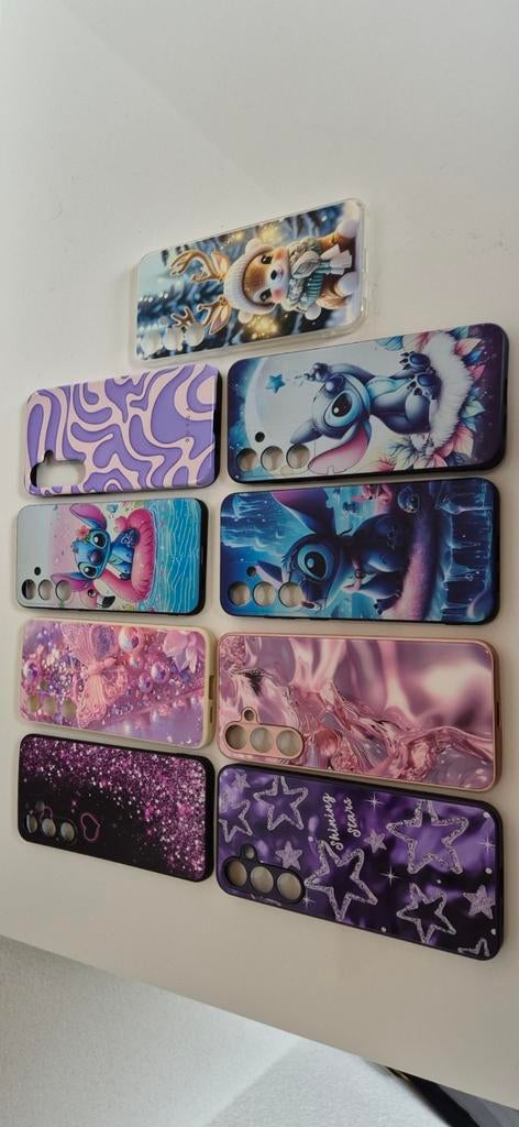 9x NIEUW Beschermhoesjes Samsung S24 Plus voor alles 20 euro, Ophalen of Verzenden, Nieuw
