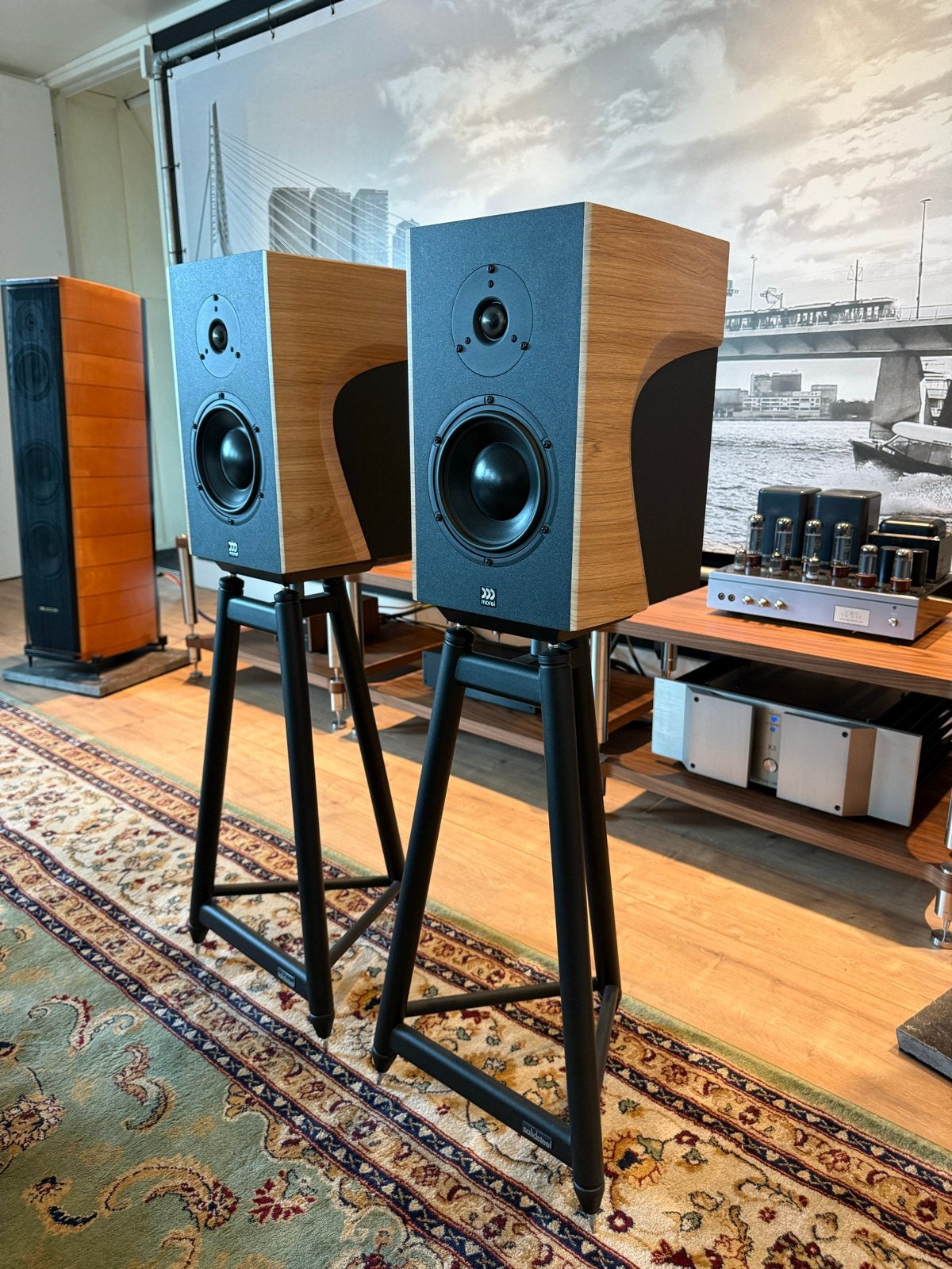 Morel Avyra 622 luidsprekers - als nieuw, Overige merken, Morel, Info@audiohaven.nl, Nieuw