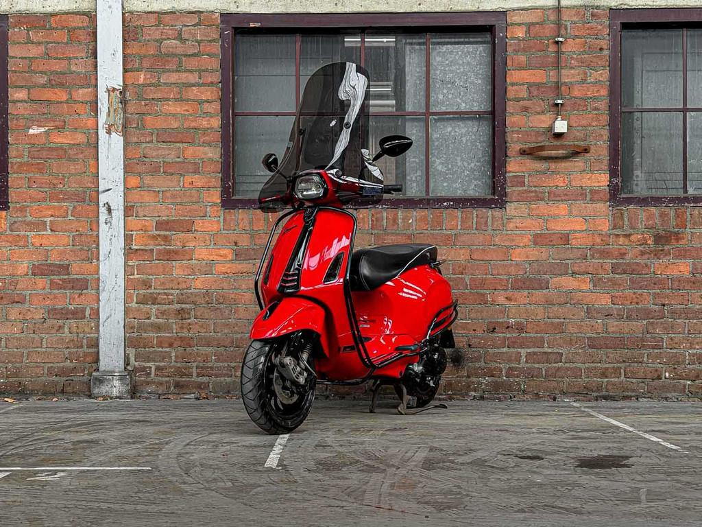 Piaggio Vespa Primavera 2021 Scooter, FJD-24-V, Gebruikt, Benzine, Overige modellen