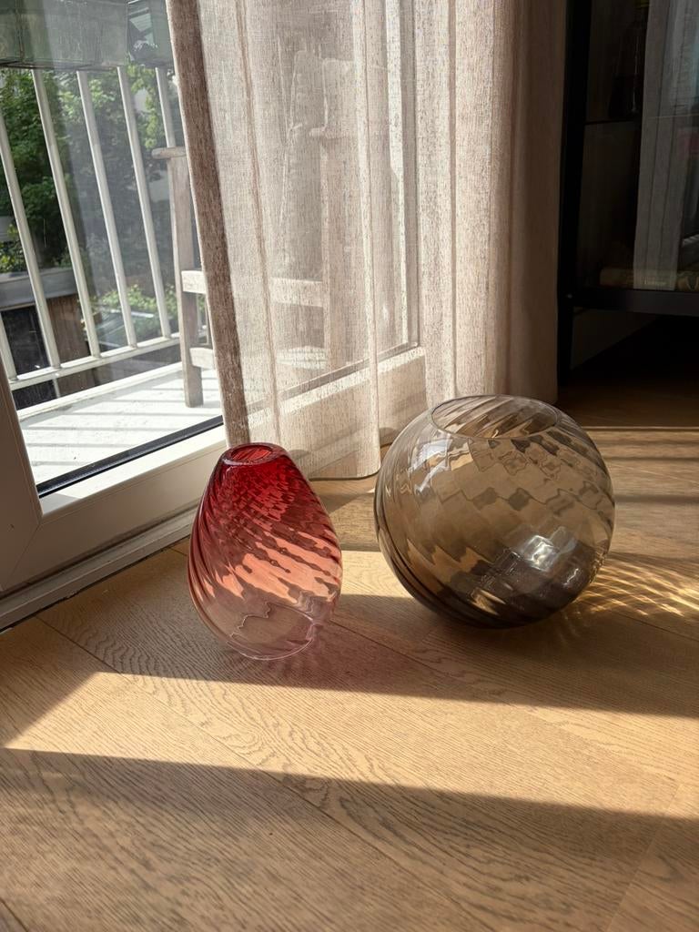Made hanglamp, Ophalen, Zo goed als nieuw, Minder dan 50 cm