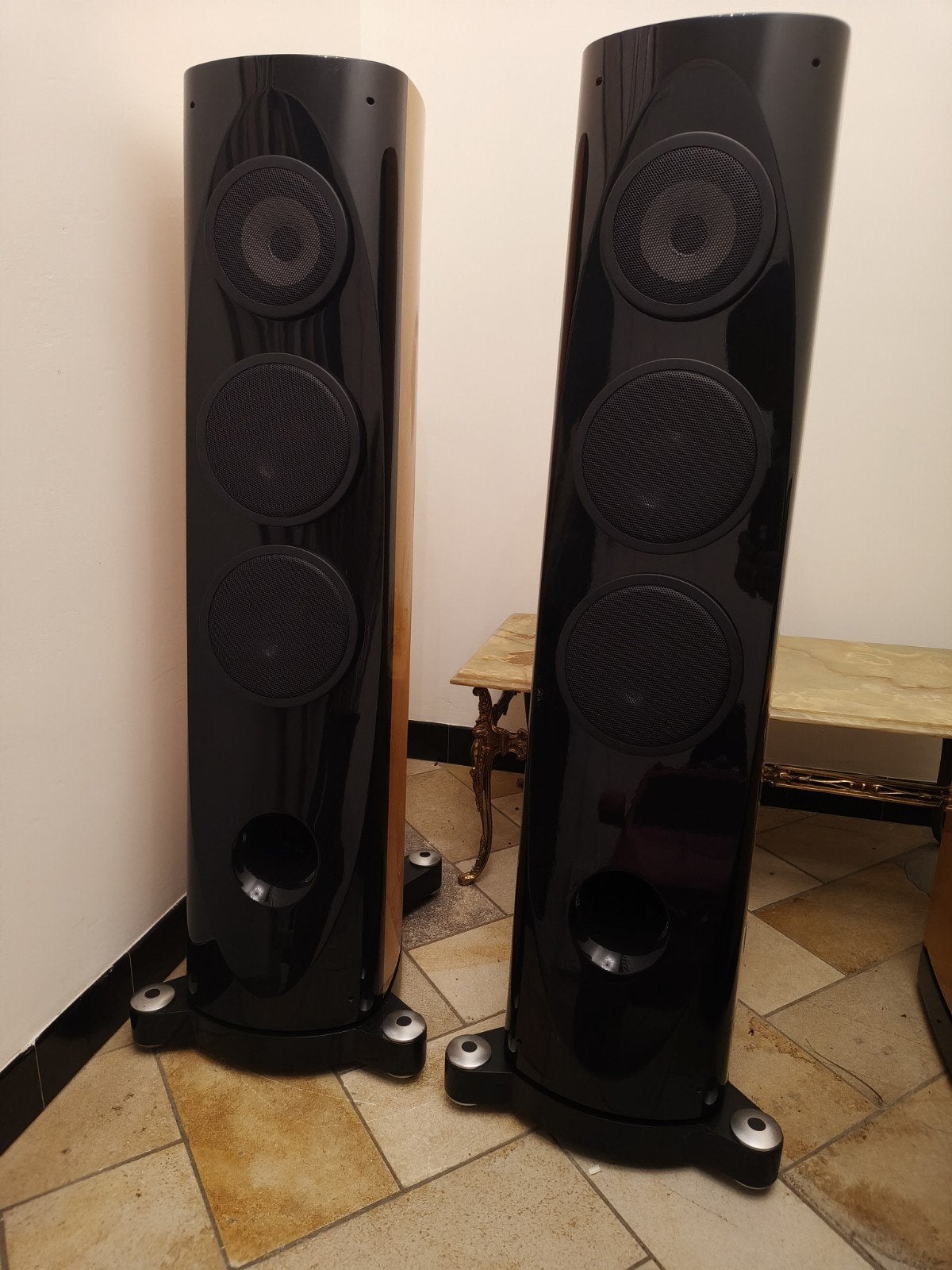 pioneer TAD S1EX, Vloerstaande luidspreker, Gebruikt, Pioneer, Ophalen