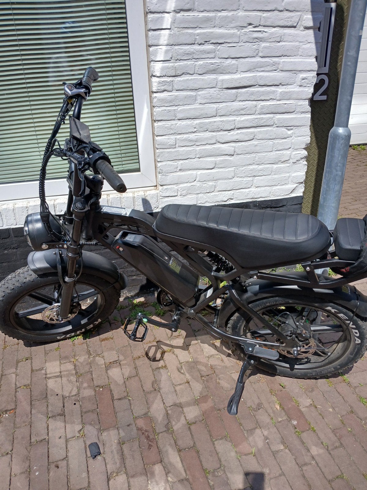 V20 Pro E-bike uit 2025 - Zo goed als nieuw, 59 cm of meer, Ophalen of Verzenden, Zo goed als nieuw, Overige merken