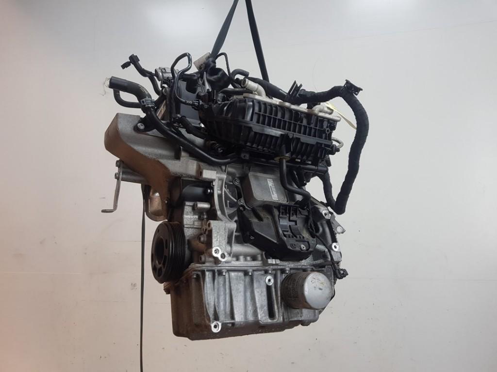 Motor Skoda Rapid (2017-06/2019-12) 04C100033A, Info@skoda-auto.de, Skoda, Škoda Auto Deutschland GmbH, Gebruikt