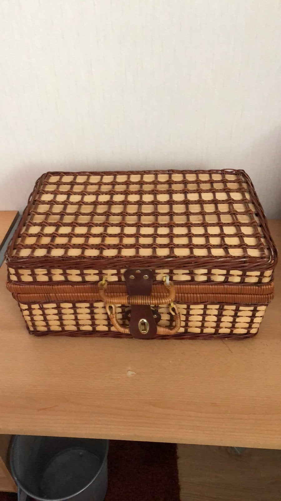 Picknick mand, Ophalen, Nieuw