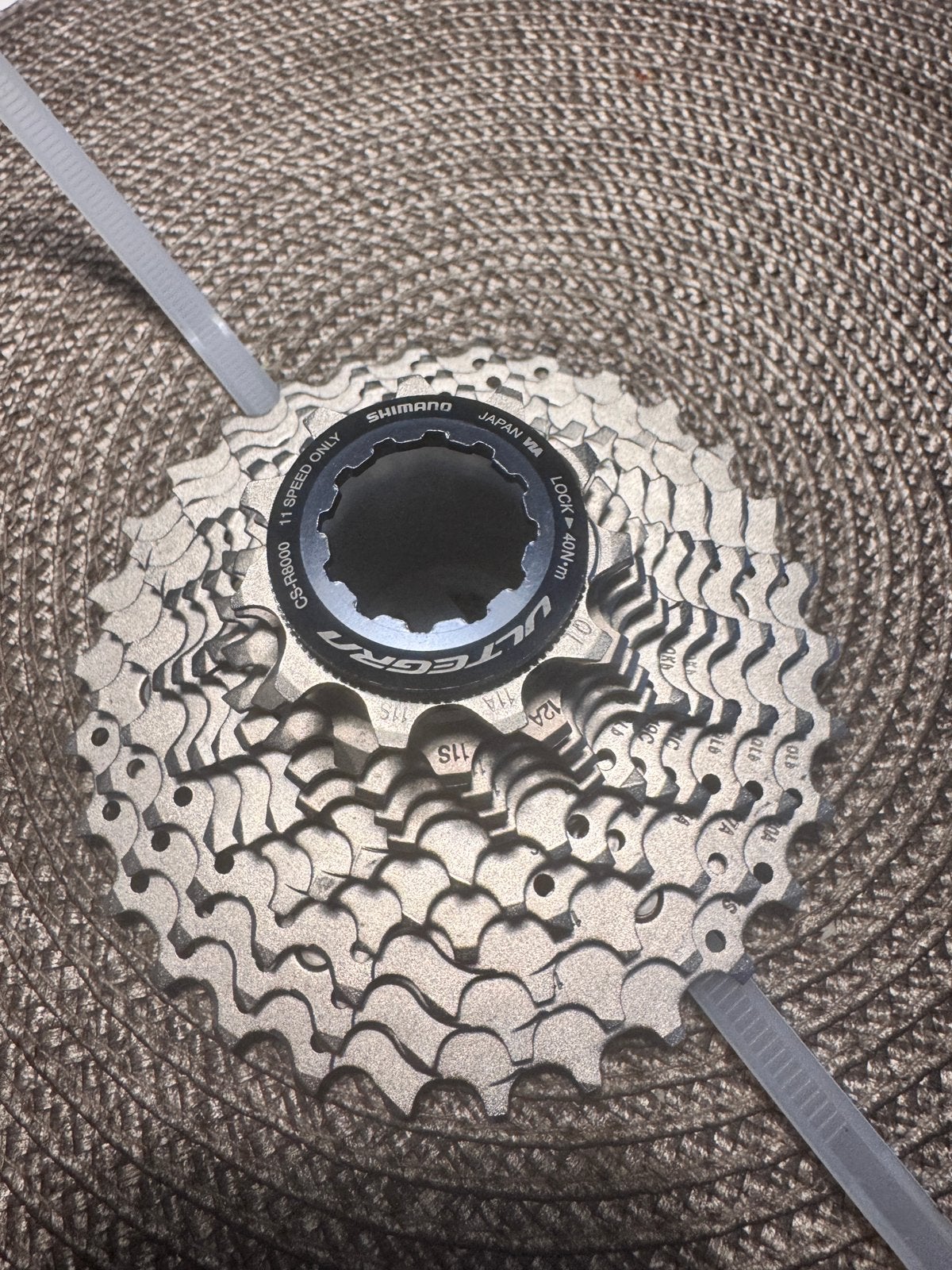 Shimano Ultegra Cassette 11 speed (11-30), Ophalen, Shimano, Nieuw, Racefiets