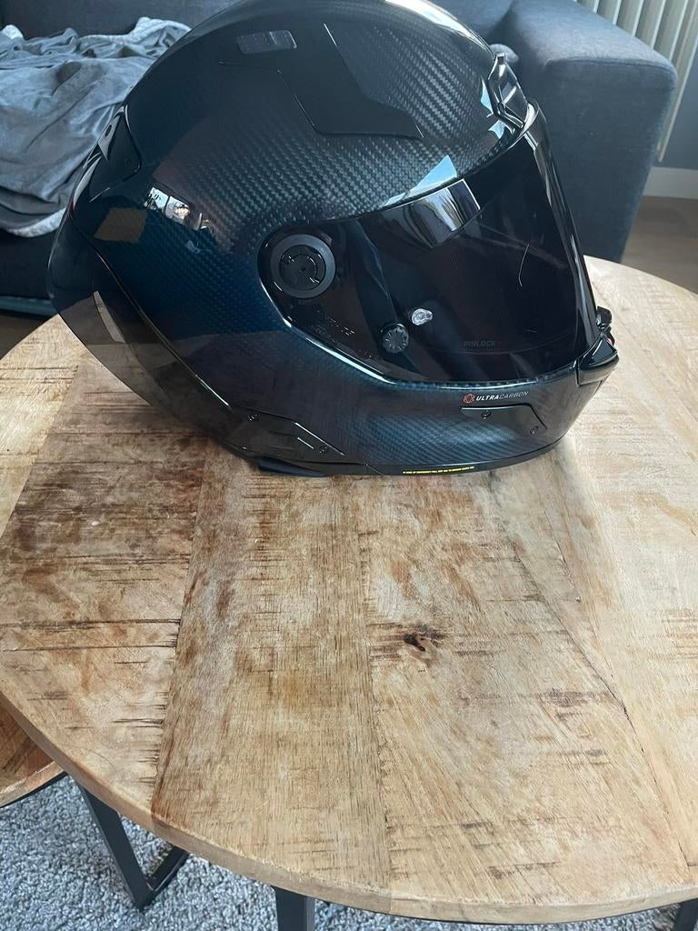 Motorhelm maat S- Nolan X-804 RS Liquido 328, Ophalen, Zo goed als nieuw, Small