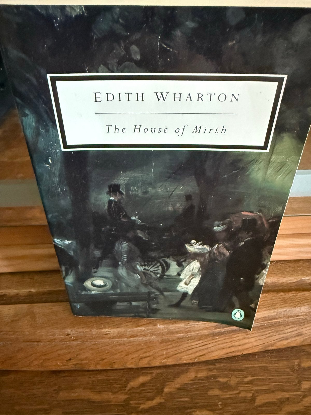 The House of Mirth - Edith Wharton (Penguin Classics), Ophalen of Verzenden, Zo goed als nieuw, Amerika