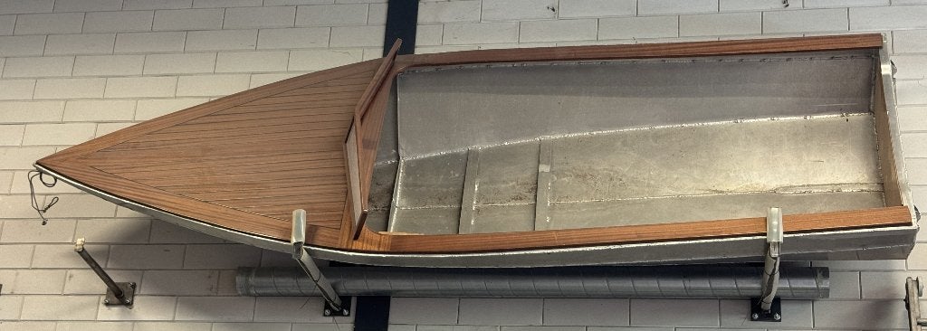 boot model (afgeleid) spitfire lengte 4,4 meter, Watersport en Boten, Ophalen, Nieuw, Aluminium