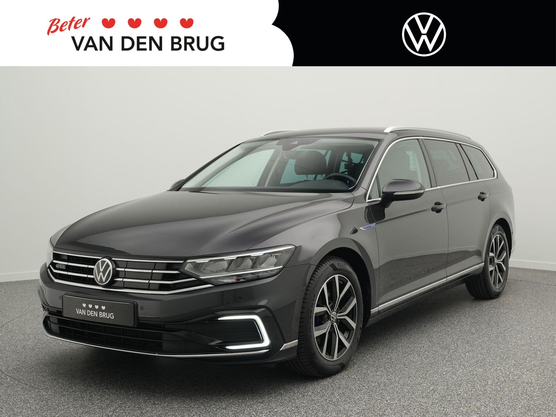 Volkswagen Passat GTE Highline 1.4 TSI PHEV 218PK | Wegklapb, Stof, Gebruikt, 4 cilinders, 1600 kg