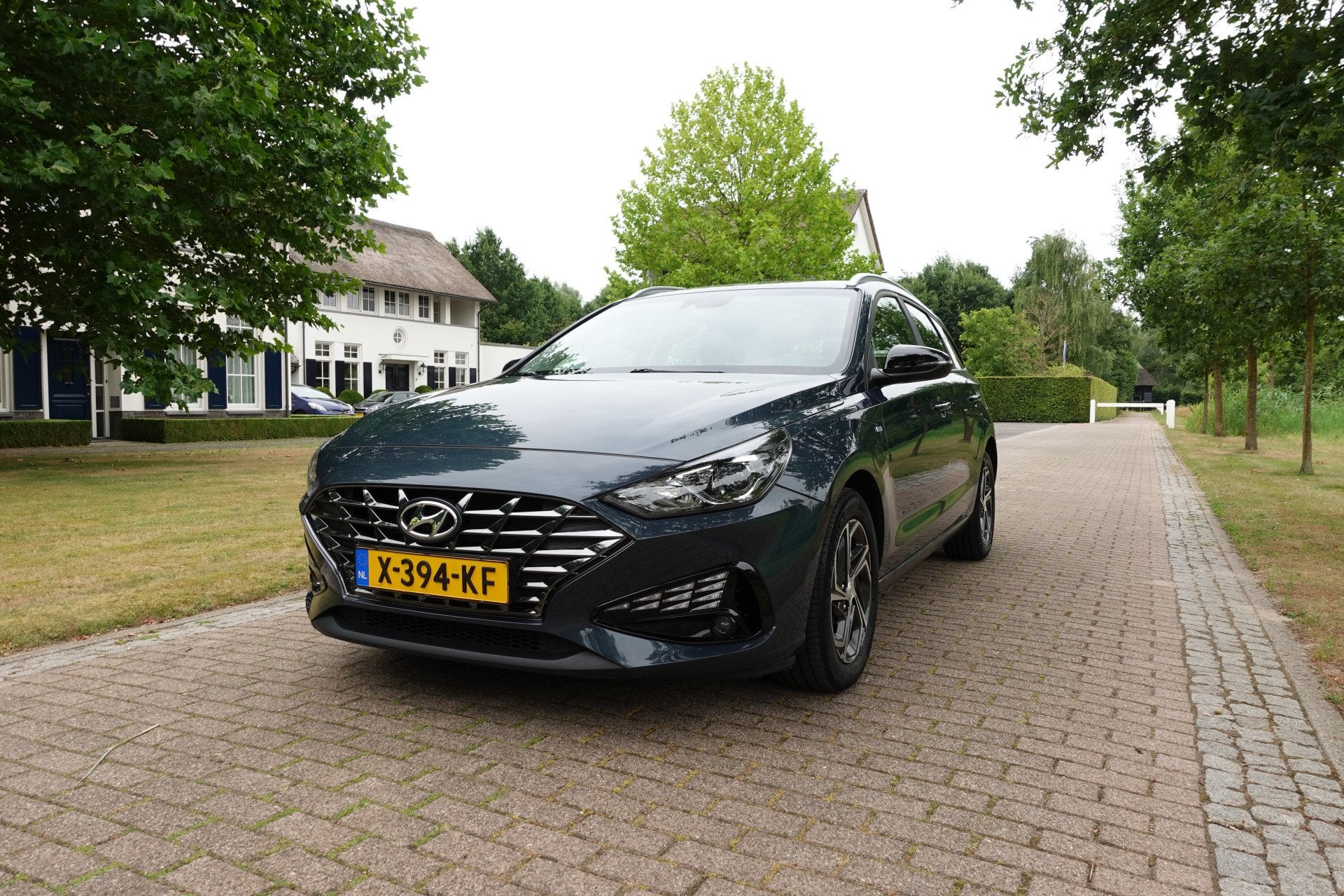 Hyundai i30 Wagon 1.0 T-GDi MHEV Comfort | Camera | Keyless, Voorwielaandrijving, 12 maanden, Euro 6, Origineel Nederlands
