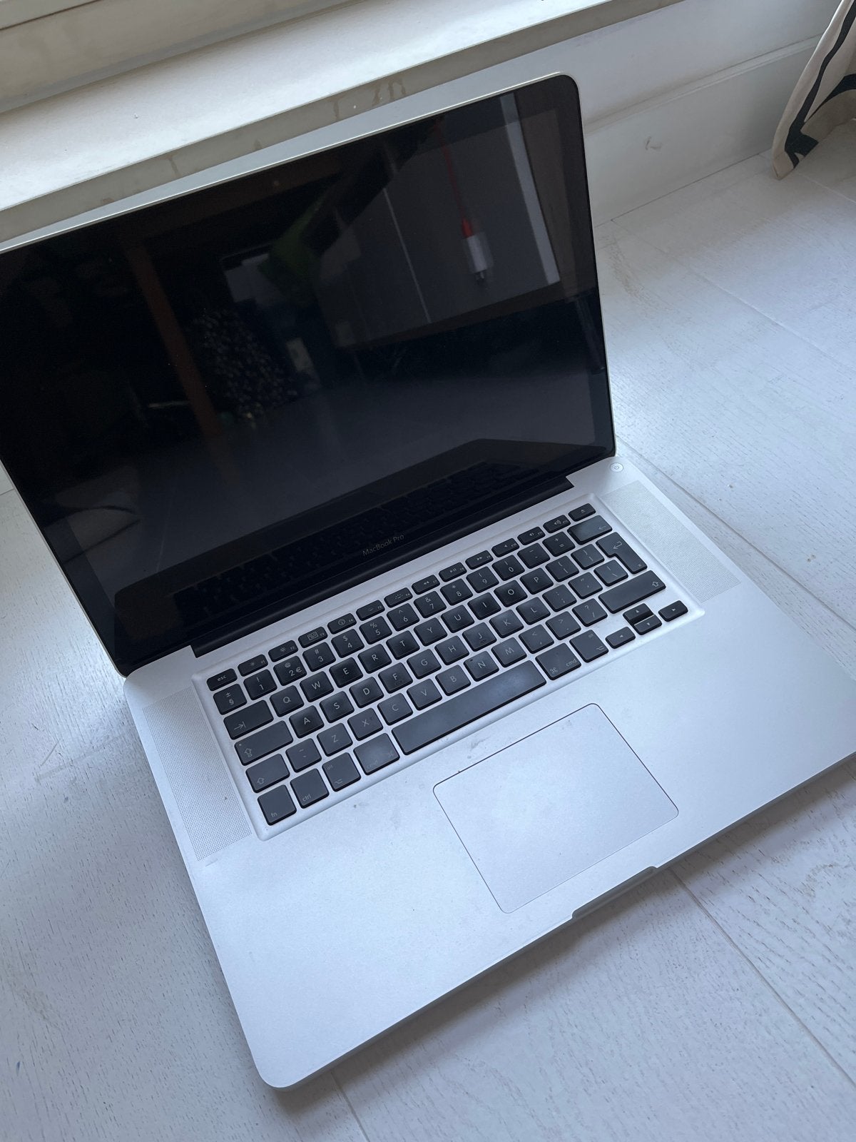 MacBook Pro - 2009 met samsung 500gb ssd