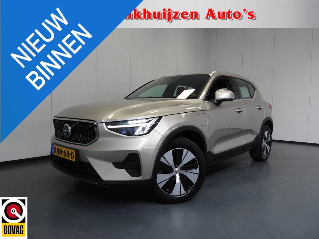 Volvo XC40 1.5 T4 Plug-In Hybrid Core Bright NAVI/CAMERA/LED, Auto's, Volvo, Bedrijf, Te koop, XC40, ABS, Achteruitrijcamera, Airbags