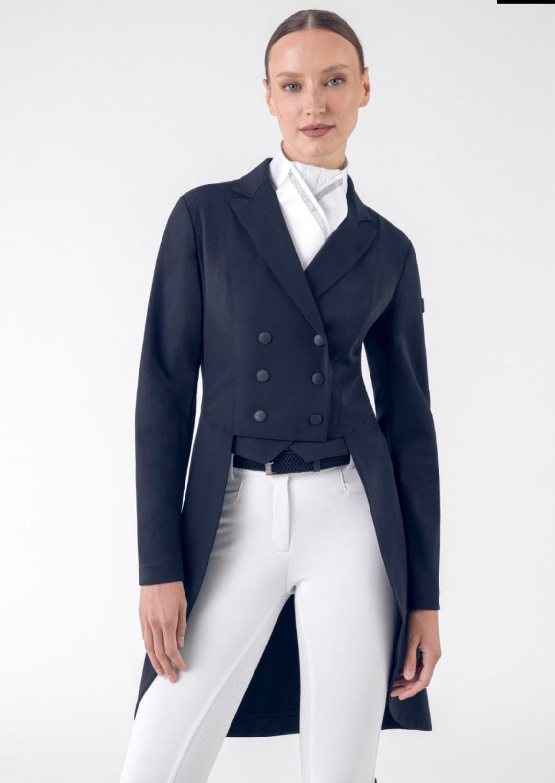Equiline slipjas carek, Kleding | Heren, Ophalen of Verzenden, Zo goed als nieuw, Overige maten, Blauw